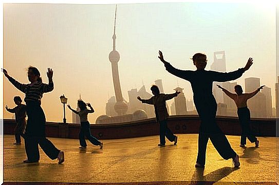 7 good reasons to practice Tai-Chi