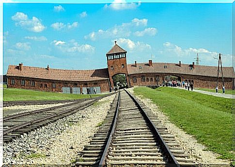 Auschwitz concentration camp