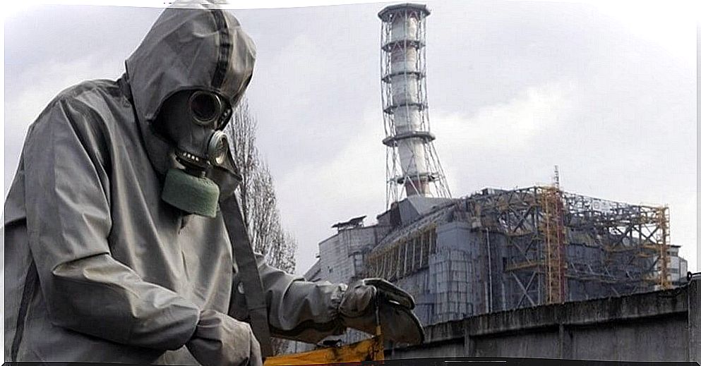 Chernobyl: the enemy is man