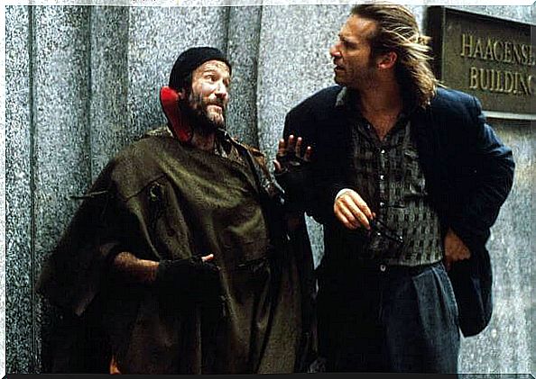 The fisher king