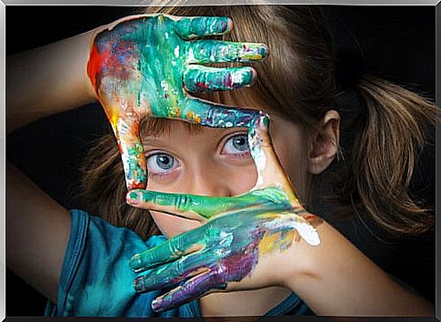 The importance of art in child development